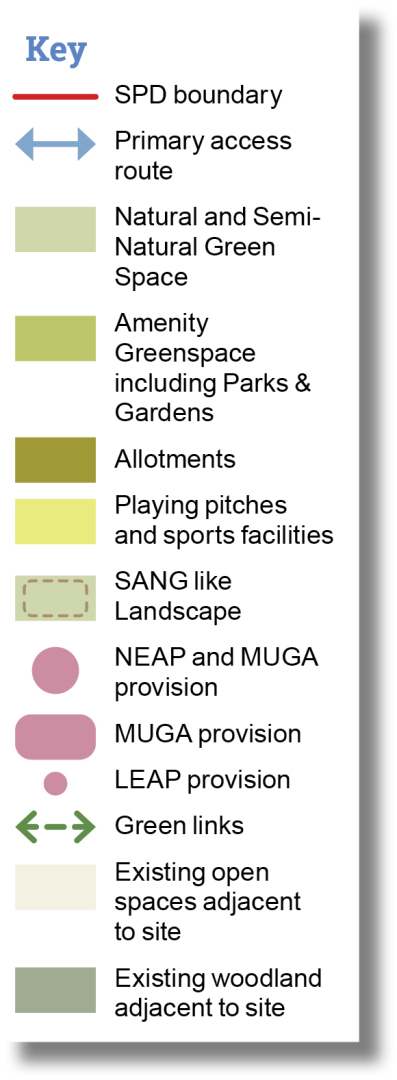 Public space principles key
