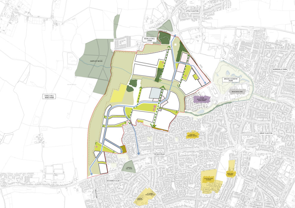 Figure 5.11 Public space principles