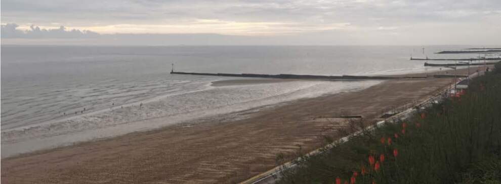 Figure 1.2 Clacton-on-Sea seafront