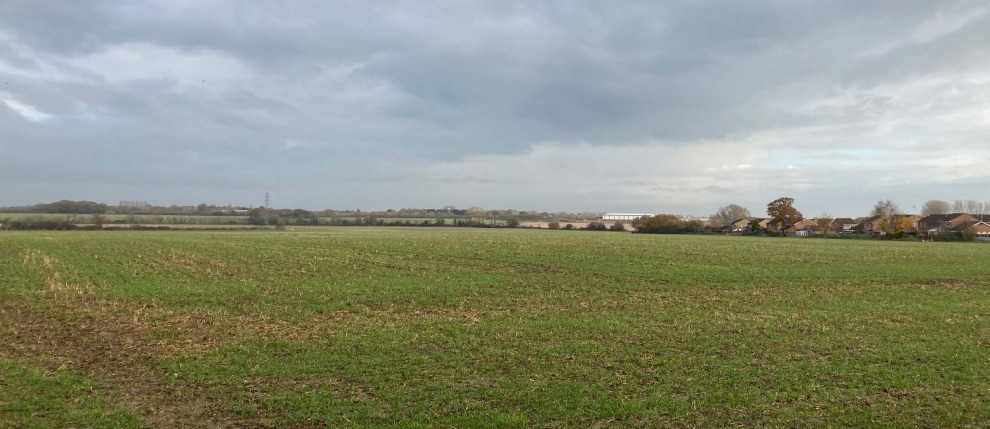 Figure 1.4 Features of the Site