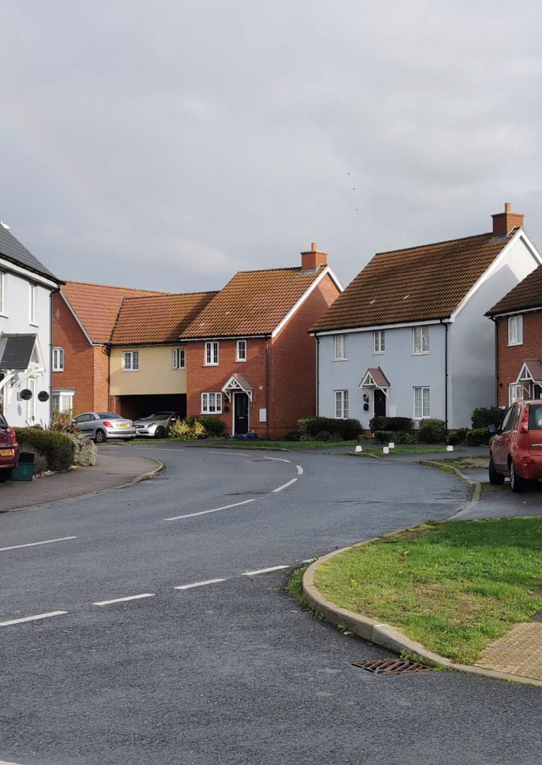 Legerton Drive