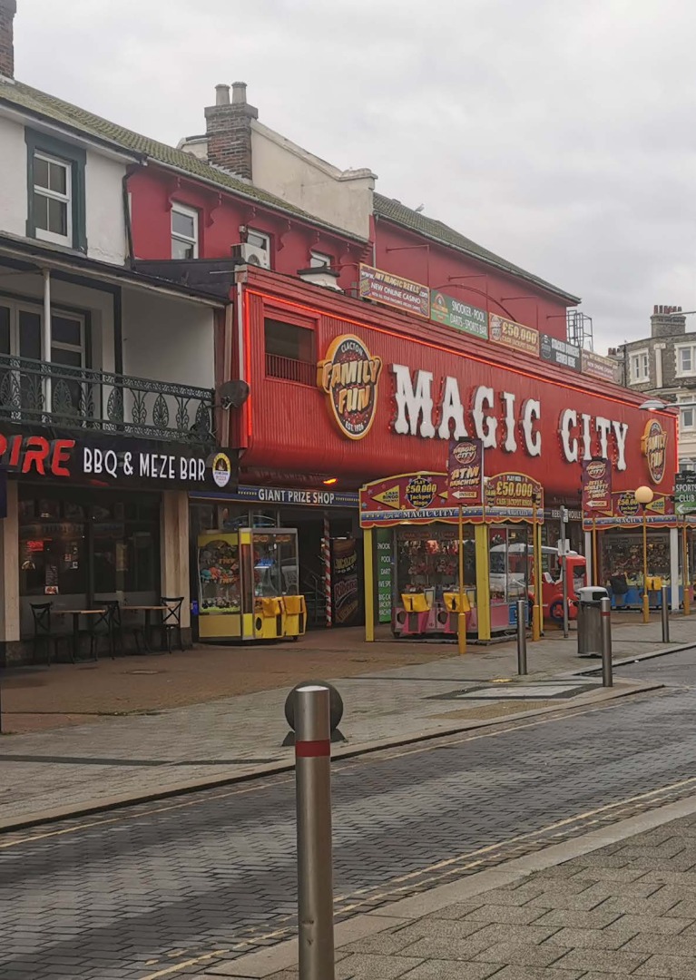 Magic City Arcade