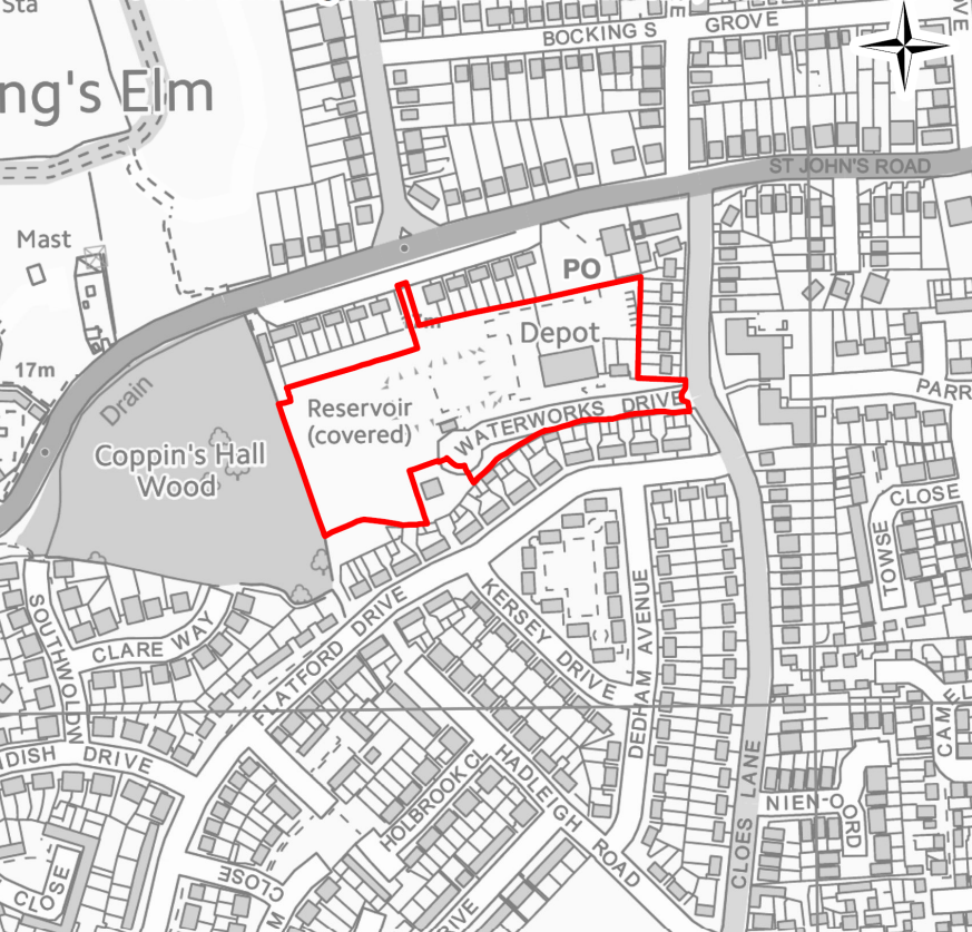 A map of a neighborhood

AI-generated content may be incorrect.