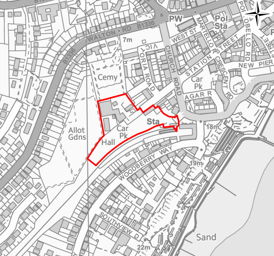 A map of a city

AI-generated content may be incorrect.