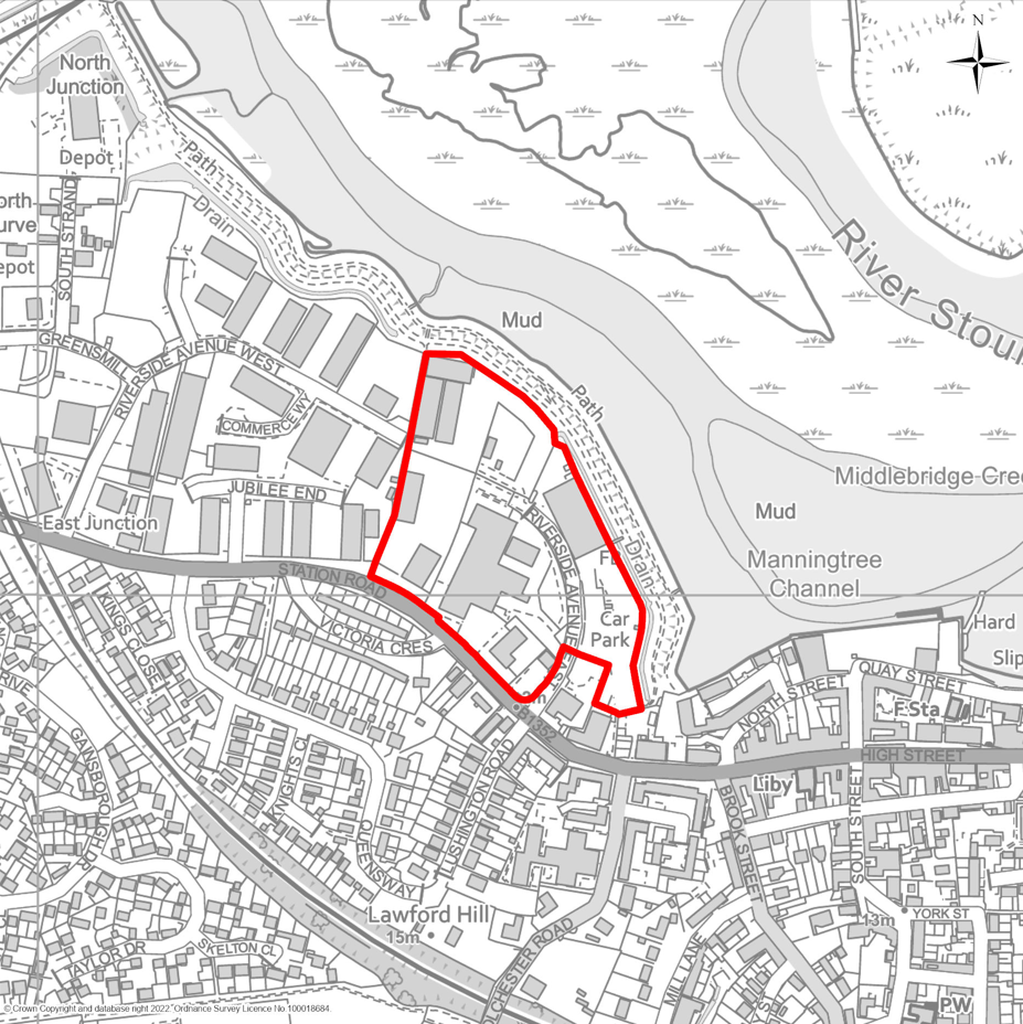 A map of a city

AI-generated content may be incorrect.